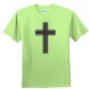 Youth Ultra Cotton™ 100% Cotton T Shirt Thumbnail