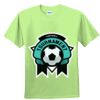 Youth Ultra Cotton™ 100% Cotton T Shirt Thumbnail