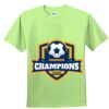 Youth Ultra Cotton™ 100% Cotton T Shirt Thumbnail