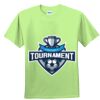 Youth Ultra Cotton™ 100% Cotton T Shirt Thumbnail