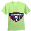 Youth Ultra Cotton™ 100% Cotton T Shirt Thumbnail