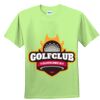 Youth Ultra Cotton™ 100% Cotton T Shirt Thumbnail