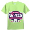 Youth Ultra Cotton™ 100% Cotton T Shirt Thumbnail