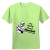 Youth Ultra Cotton™ 100% Cotton T Shirt Thumbnail