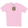 Ladies ComfortSoft® Crewneck T Shirt Thumbnail