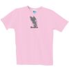 Ladies ComfortSoft® Crewneck T Shirt Thumbnail