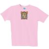 Ladies ComfortSoft® Crewneck T Shirt Thumbnail