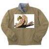 Classic Poplin Jacket Thumbnail