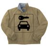 Classic Poplin Jacket Thumbnail