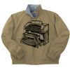 Classic Poplin Jacket Thumbnail