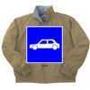 Classic Poplin Jacket Thumbnail