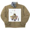 Classic Poplin Jacket Thumbnail