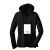 Ladies Modern Stretch Cotton Full Zip Jacket Thumbnail