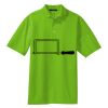 Poly Bamboo Charcoal Birdseye Jacquard Polo Thumbnail