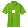 Poly Bamboo Charcoal Birdseye Jacquard Polo Thumbnail